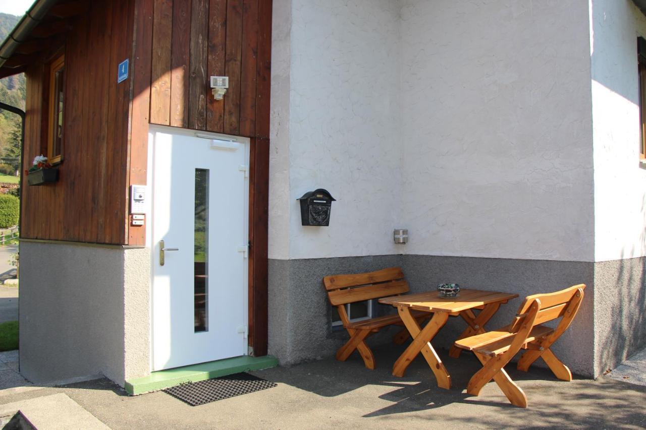 Hh-Apartments Scheifling Exterior foto